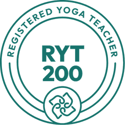 Registered Yoga Teacher RYT-200